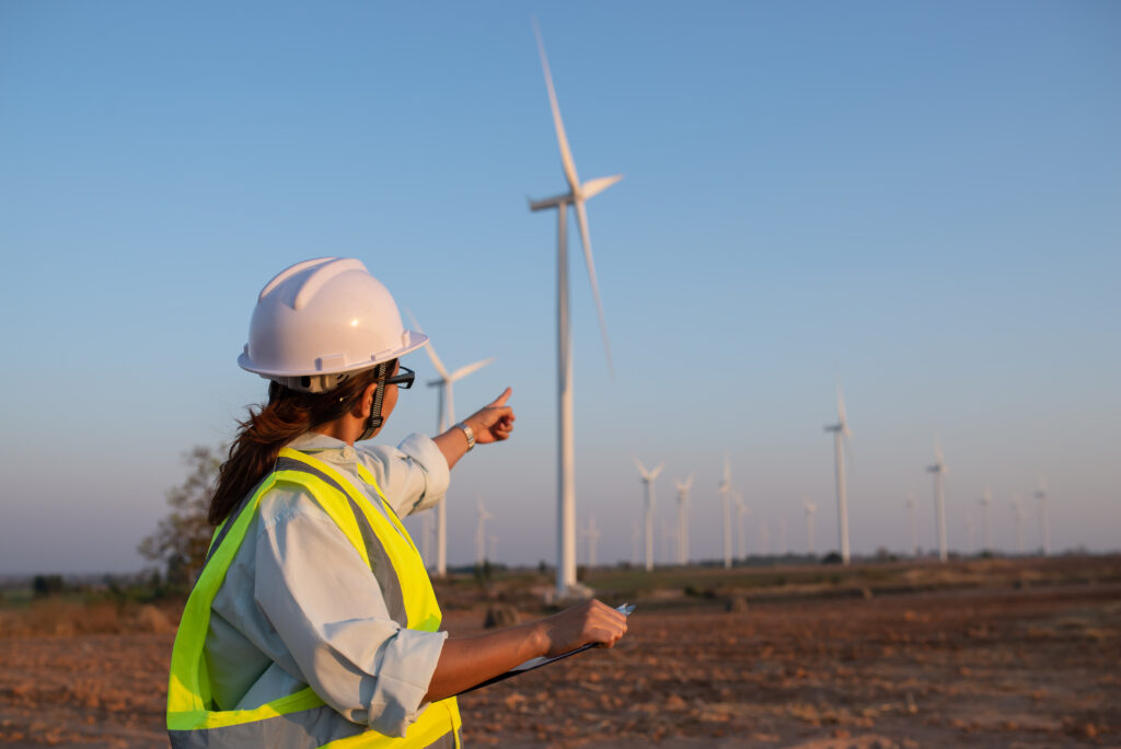 How an integrated system boosted GGGI’s project management